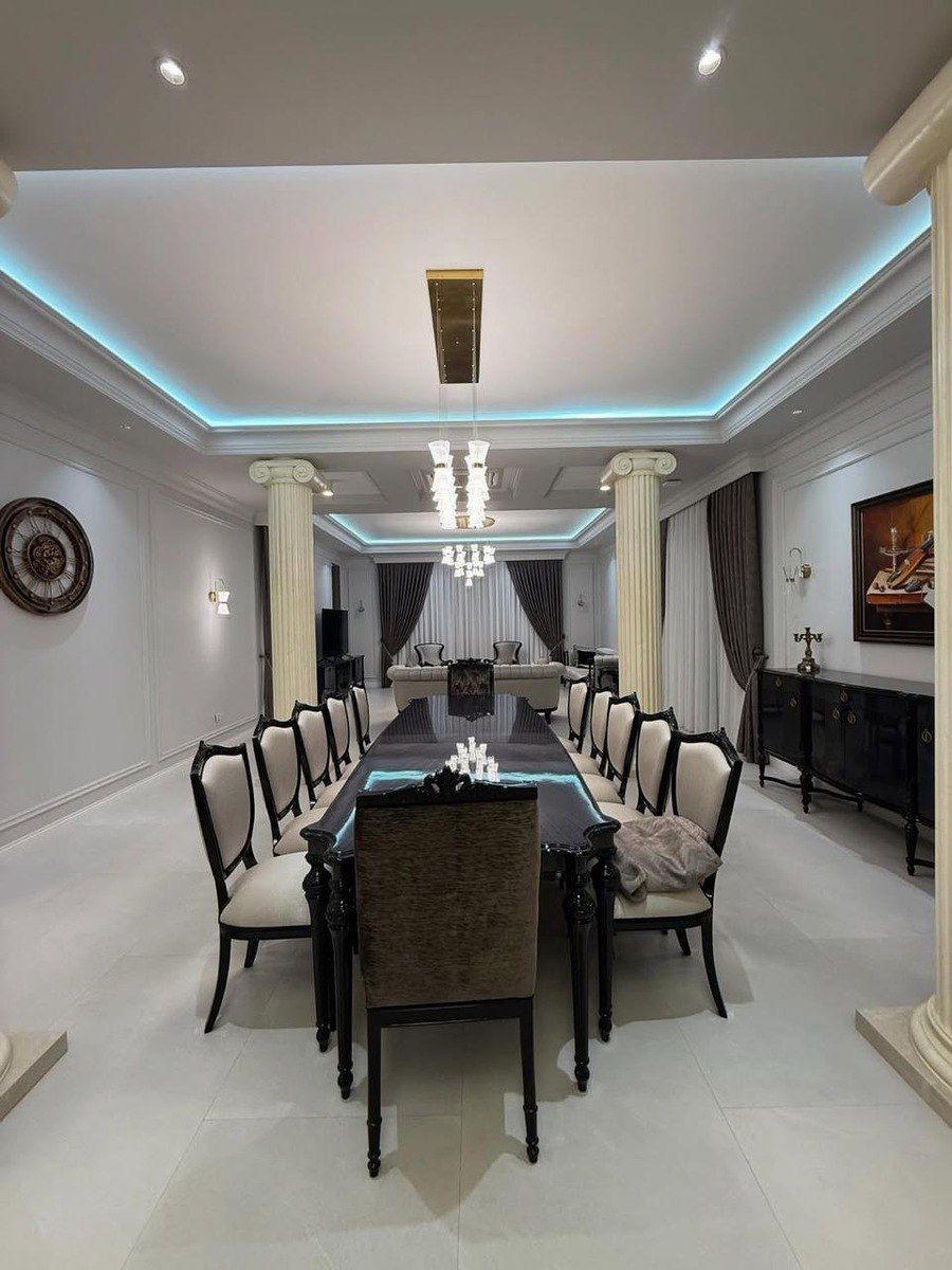 İcarəyə verilir 5 otaqlı həyət evi/bağ evi 500 m² — Ev, villa, Bakı (6)