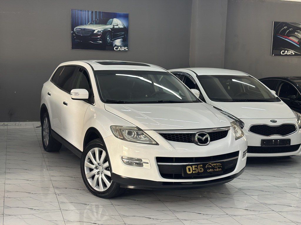 Mazda CX-9, 3.7 L, 2009 il, 250 000 km — Avtomobillər, Xırdalan (2)