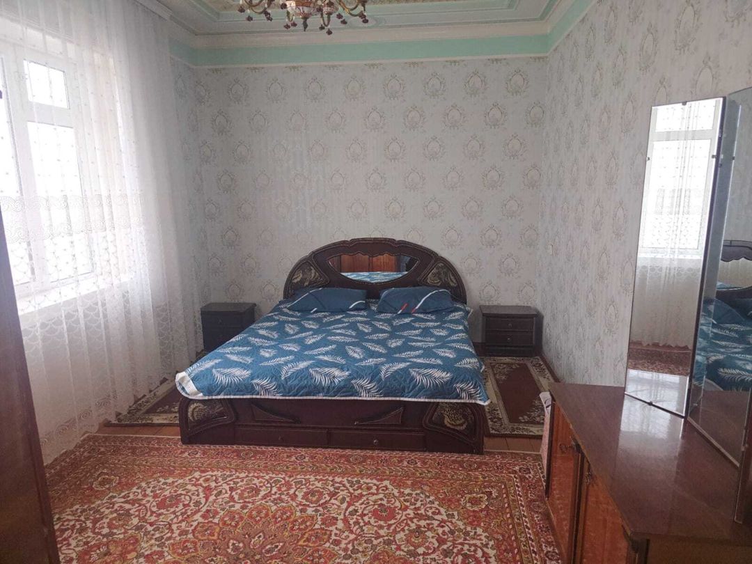 İcarəyə verilir 2 otaqlı həyət evi/bağ evi 40 m² — Ev, villa, Quba (9)
