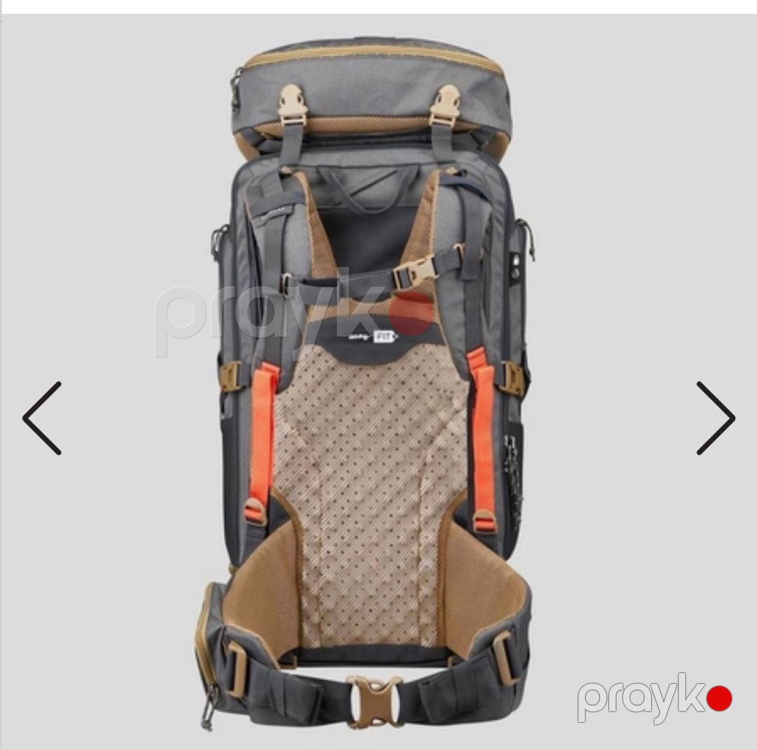 Forclaz Travel 500 çanta (50 Litr) — Aksesuarlar, Bakı (3)