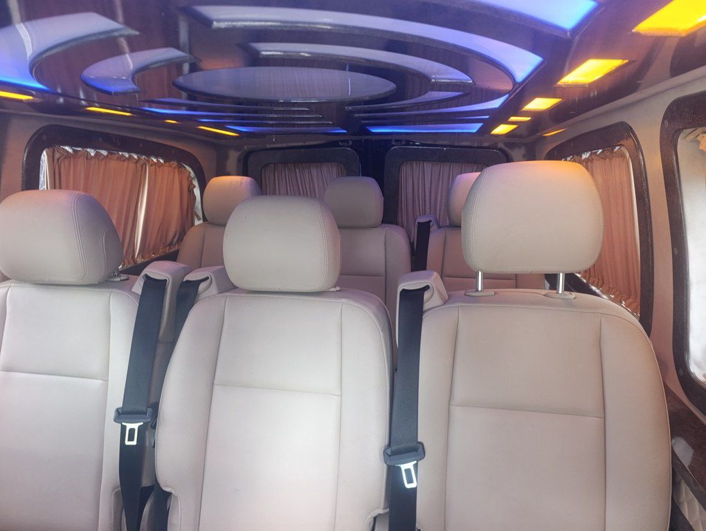 Mercedes Vito 120 CDI, 3.0 L, 2008 il, 331 000 km — Avtomobillər, Zaqatala (8)