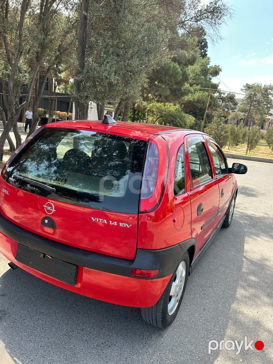 Opel Vita, 2002 il — Avtomobillər, Bakı (10)
