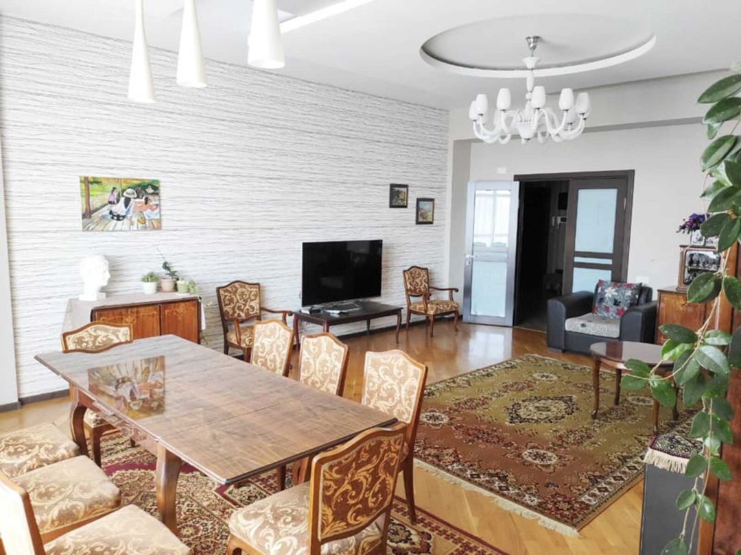 Satılır 3 otaqlı yeni tikili 137 m² — Mənzil, Bakı (3)