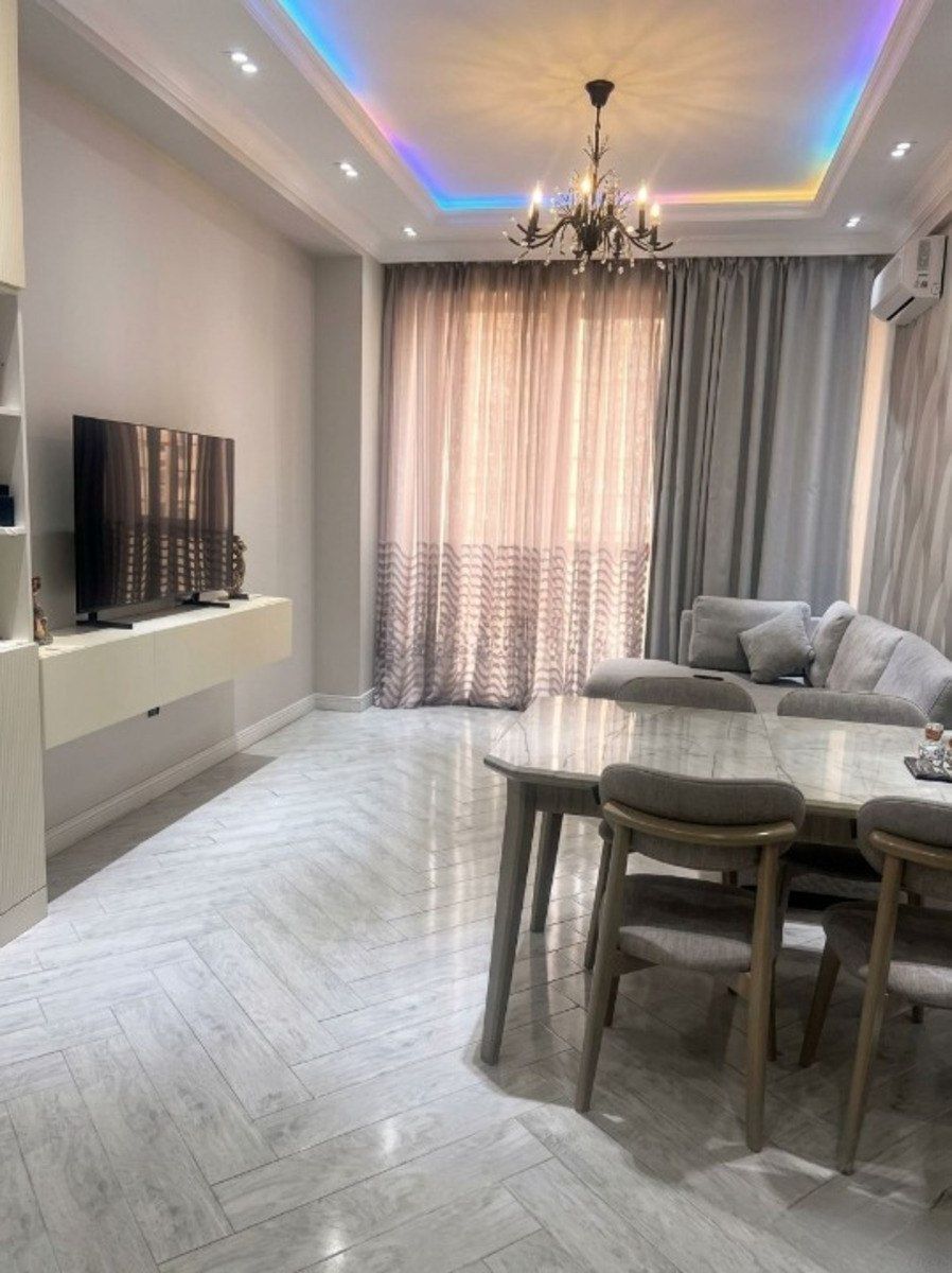 Satılır 3 otaqlı yeni tikili 75 m² — Mənzil, Bakı (3)