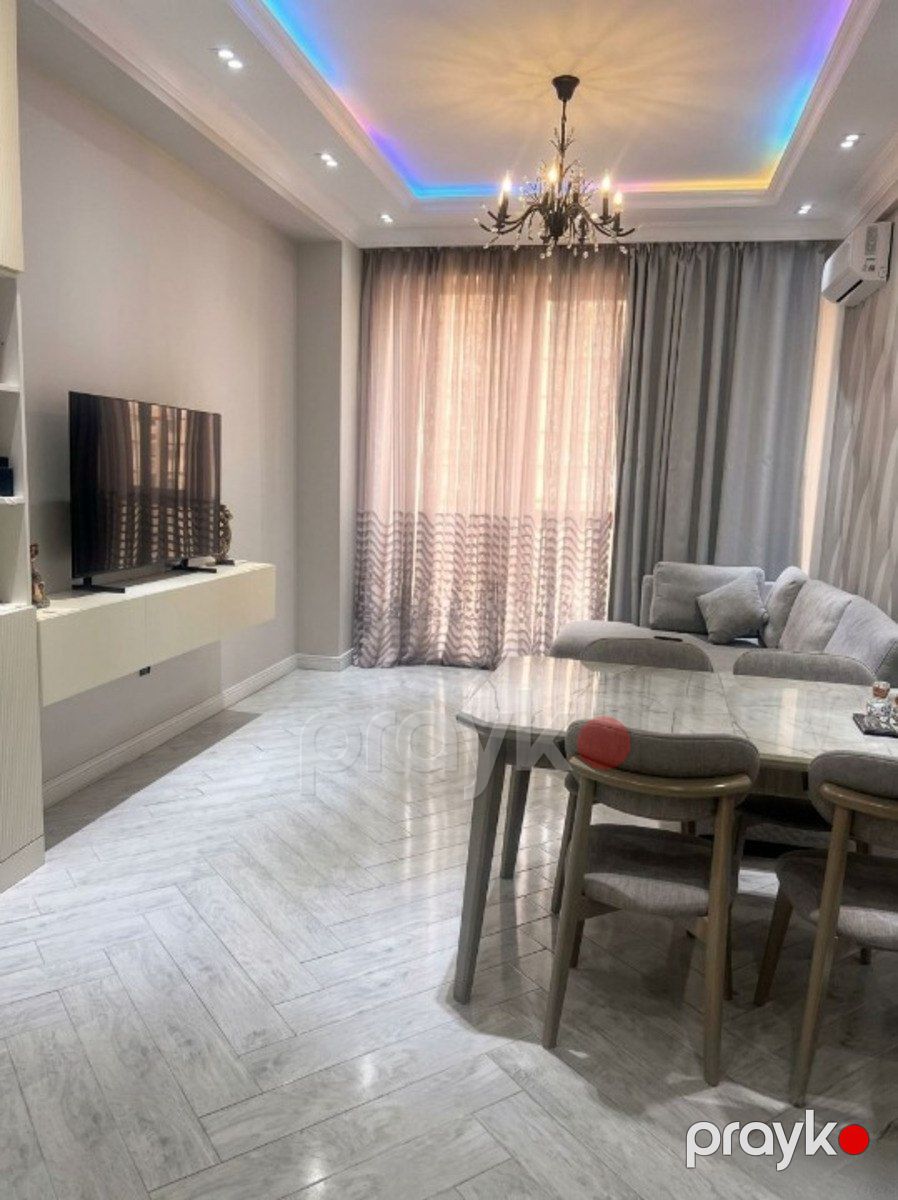 Satılır 3 otaqlı yeni tikili 75 m² — Mənzil, Bakı (3)