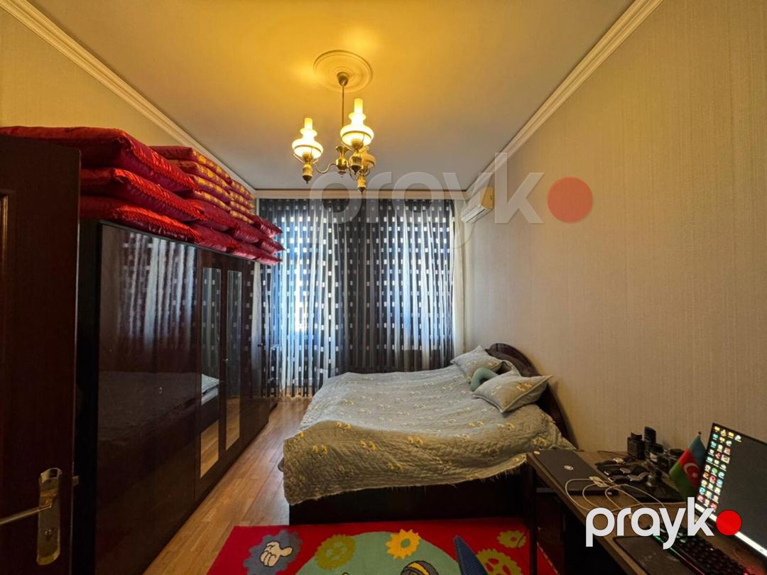 Satılır 4 otaqlı yeni tikili 190 m² — Mənzil, Bakı (11)