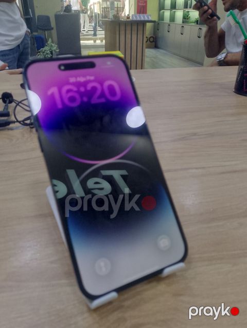 IPhone 14 Pro Max, 128 GB, Black Titanium