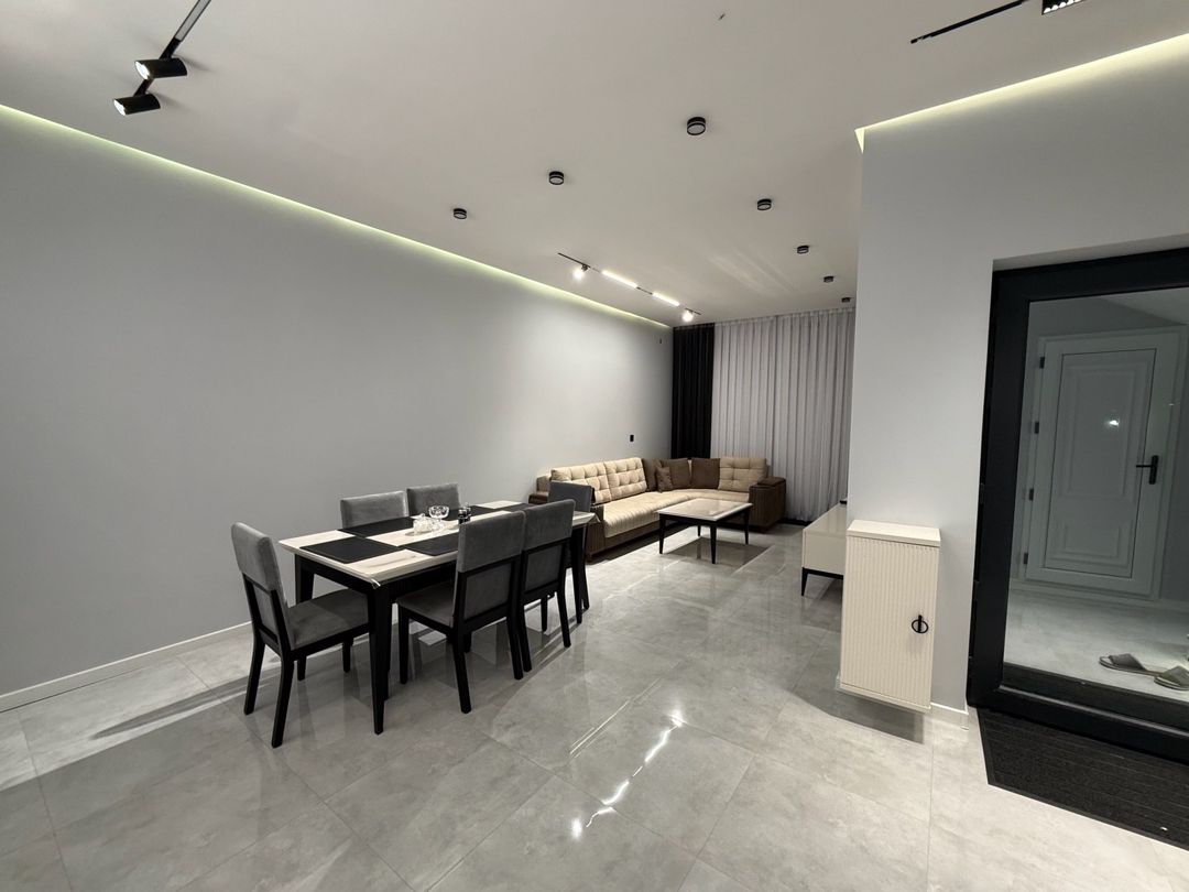 Villa kirayə verilir, Qəbələ r. — Daşınmaz əmlak, Qəbələ (7)