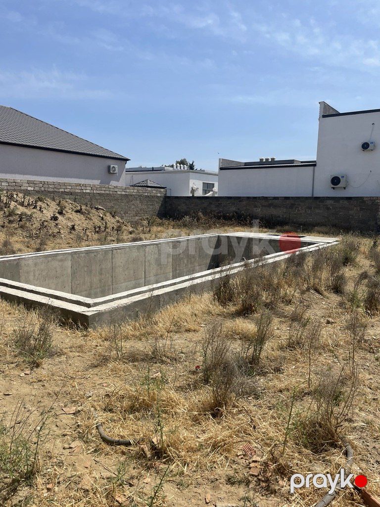 Satılır 6 otaqlı həyət evi/bağ evi 350 m² — Ev, villa, Bakı (10)