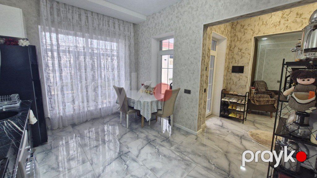 Satılır 5 otaqlı həyət evi/bağ evi 150 m² — Ev, villa, Bakı (6)