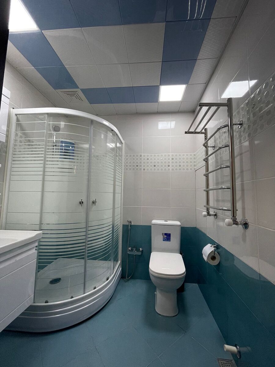 İcarəyə verilir 2 otaqlı yeni tikili 90 m² — Mənzil, Bakı (12)