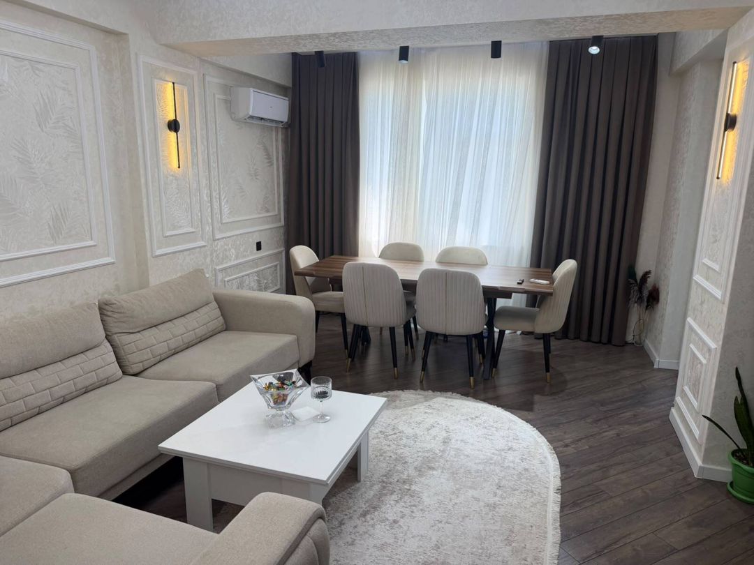 Satılır 3 otaqlı yeni tikili 96 m² — Mənzil, Bakı (2)