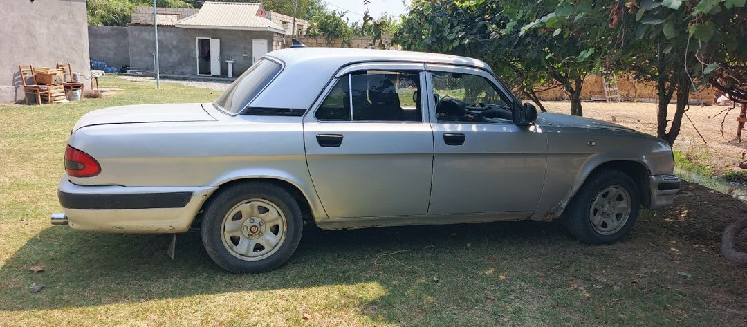 GAZ 31105, 2005 il — Avtomobillər, Bakı (9)