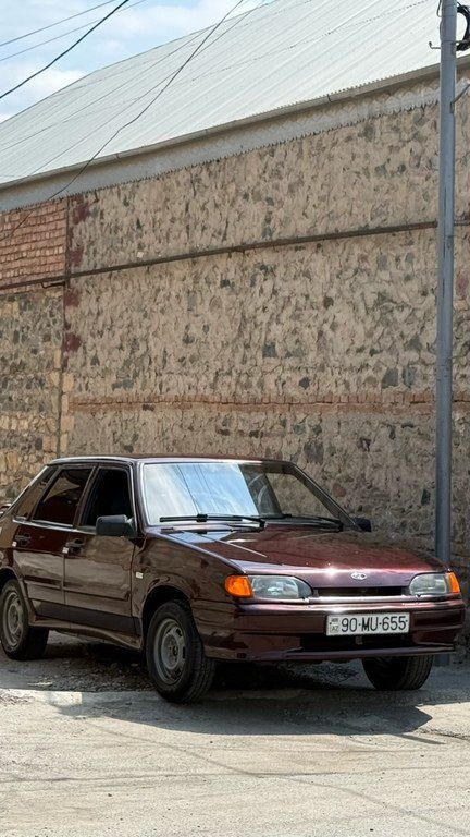 LADA (VAZ) 2115, 1.6 L, 2011 il, 258 760 km — Avtomobillər, Gəncə (12)
