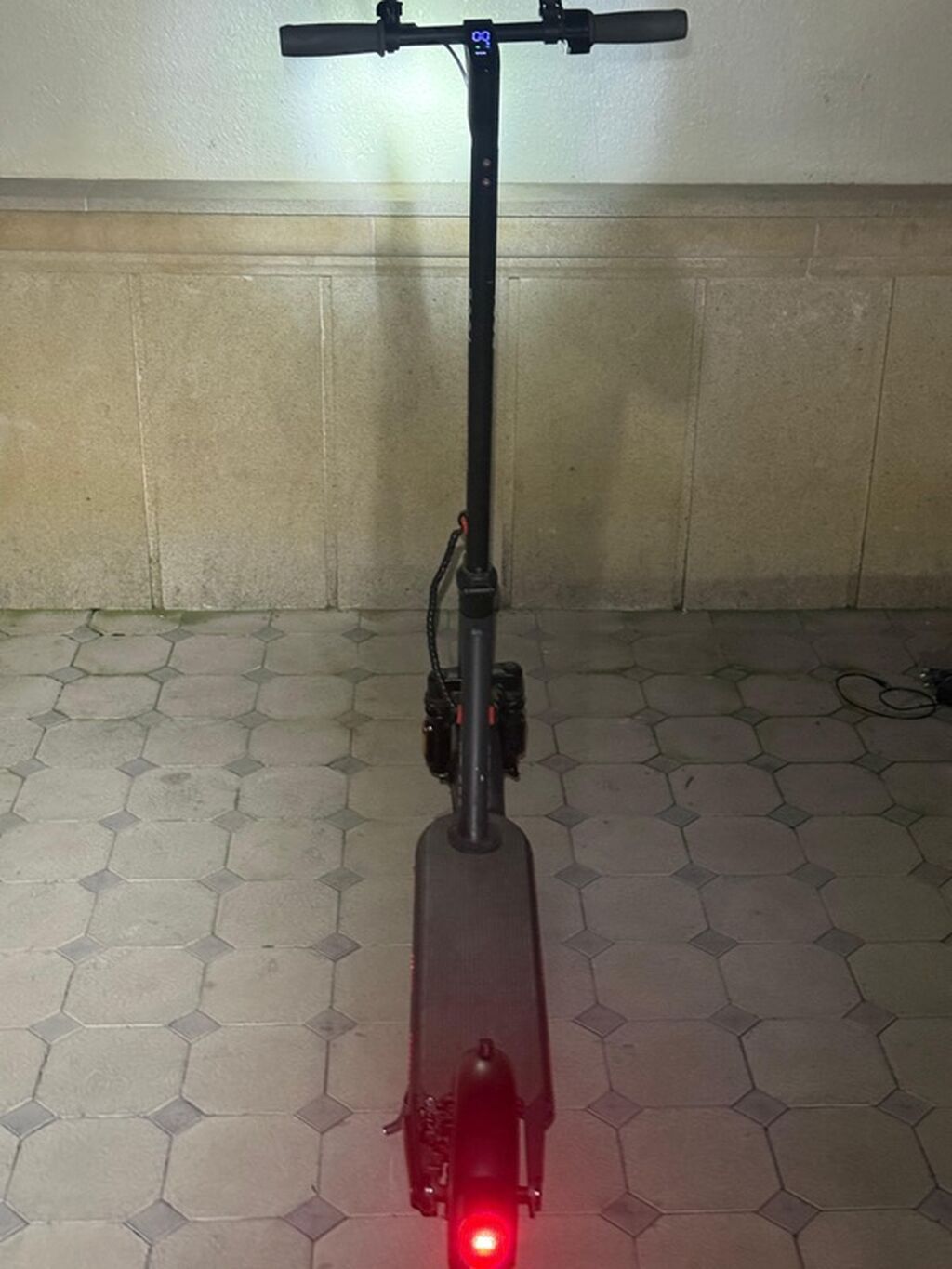Elektrikli skuter – Tooa 555-TS / ST-555 Xüsusiyyətlər: suret 30-40 - — Mallar, Mehdiabad (4)