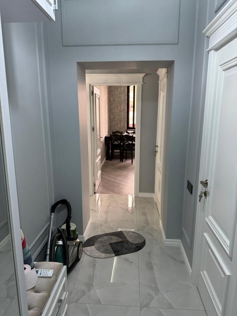 İcarəyə verilir 3 otaqlı yeni tikili 120 m² — Mənzil, Bakı (12)