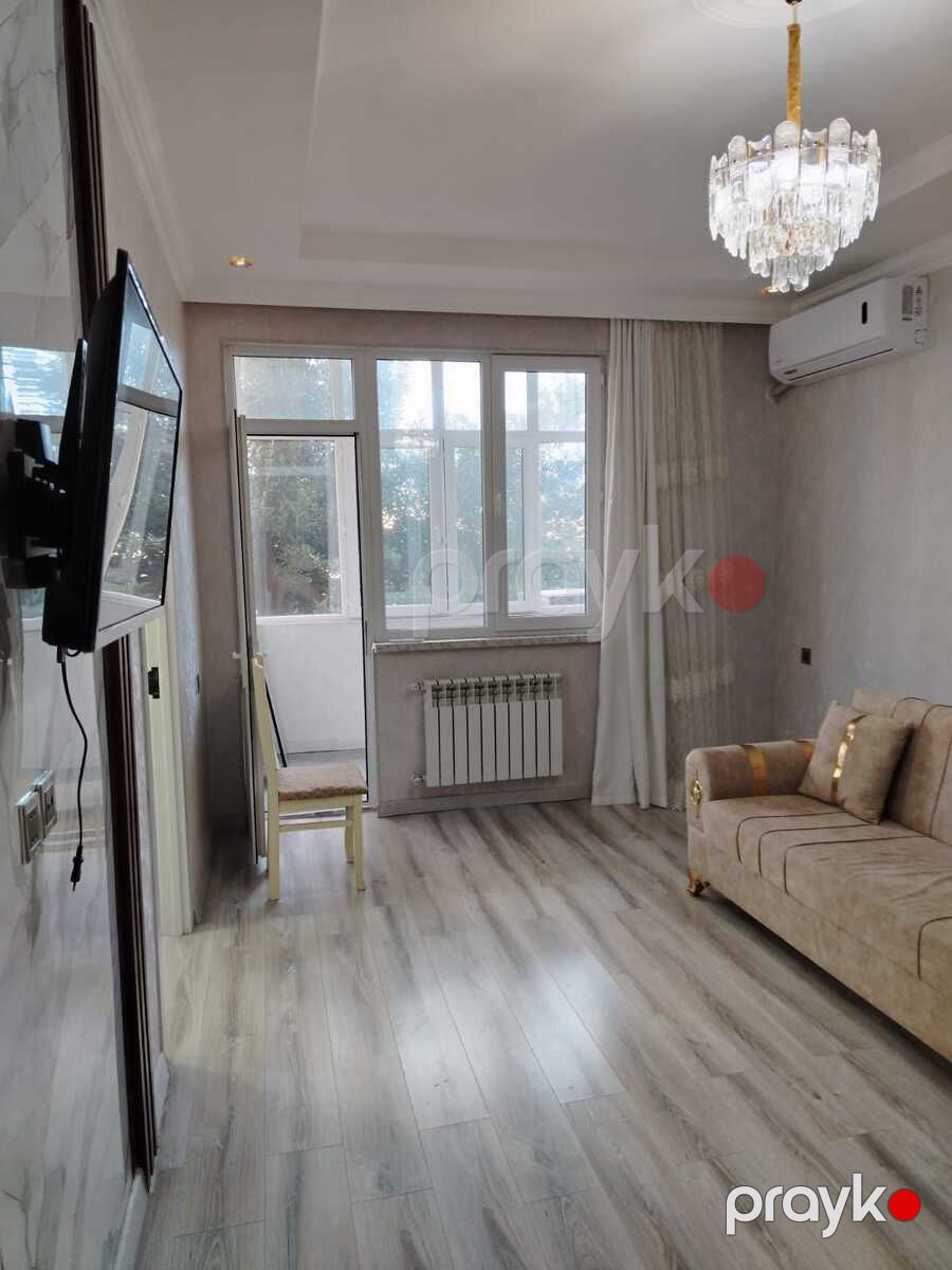 İcarəyə verilir 2 otaqlı köhnə tikili 55 m² — Mənzil, Bakı (6)