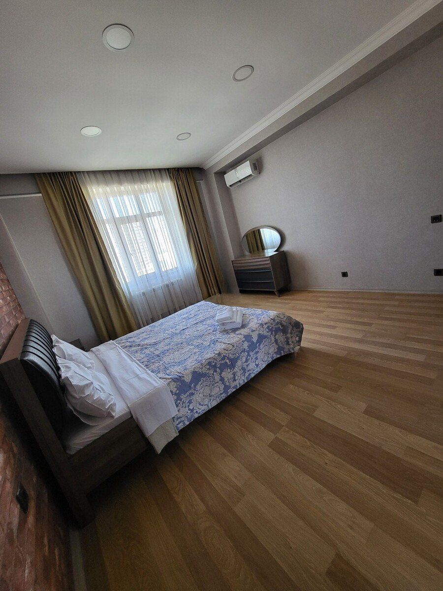 Satılır 3 otaqlı yeni tikili 110 m² — Mənzil, Bakı (12)