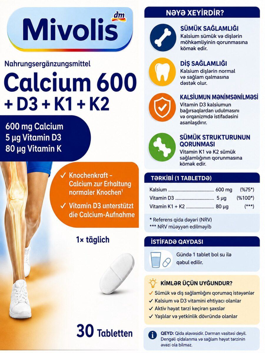 Vitaminlər — Şəxsi əşyalar, Bakı (10)