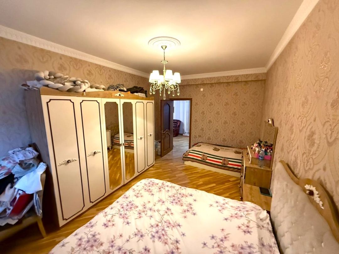 Satılır 4 otaqlı yeni tikili 180 m² — Mənzil, Bakı (5)