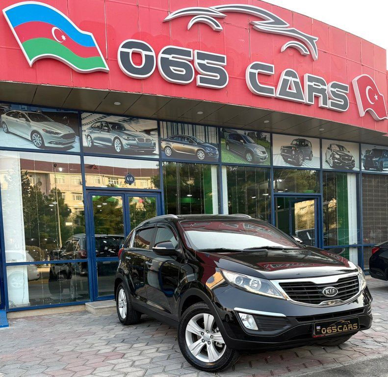 Kia Sportage, 2.0 L, 2011 il, 178 000 km — Avtomobillər, Sumqayıt (6)
