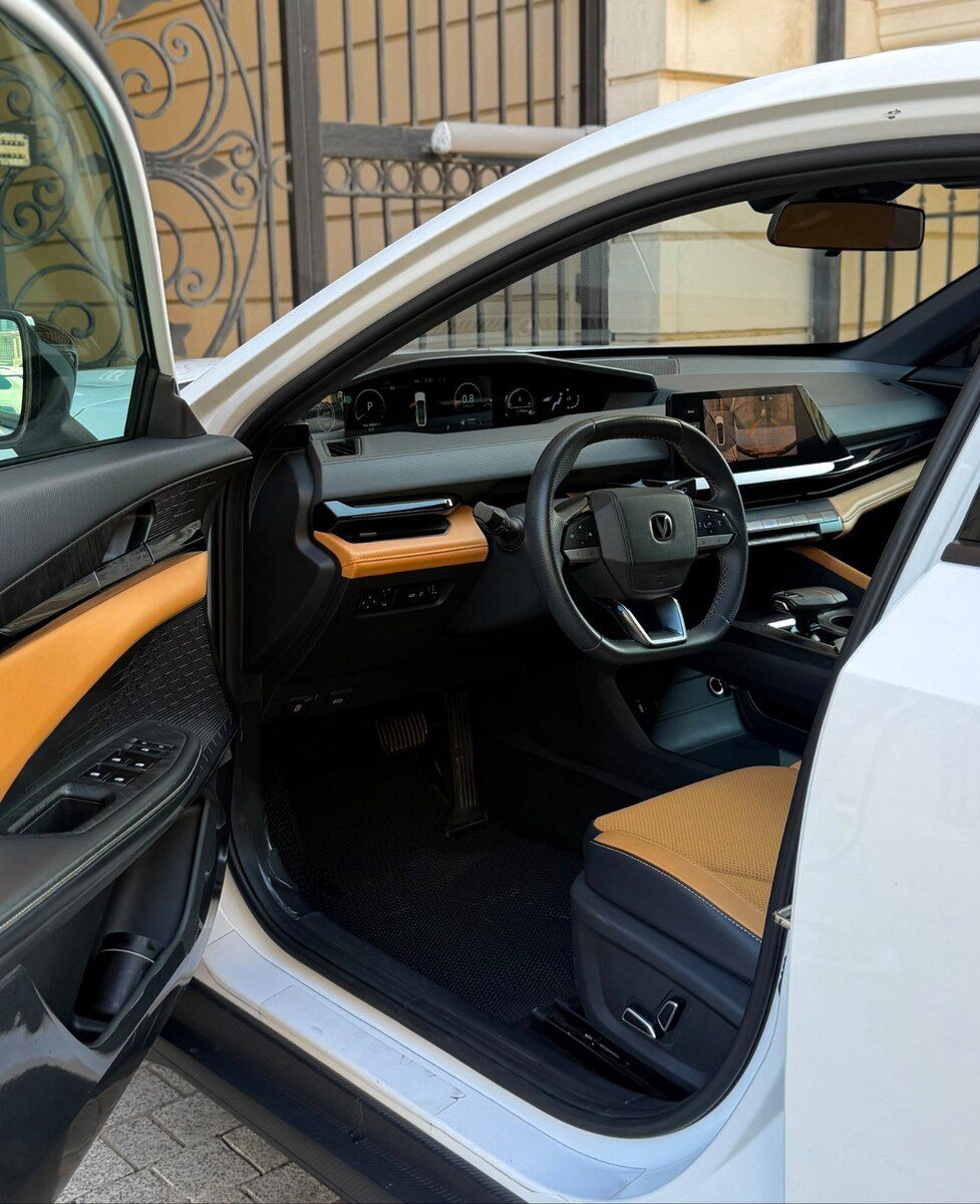 Changan Uni-V, 2023 il — Avtomobillər, Bakı (9)