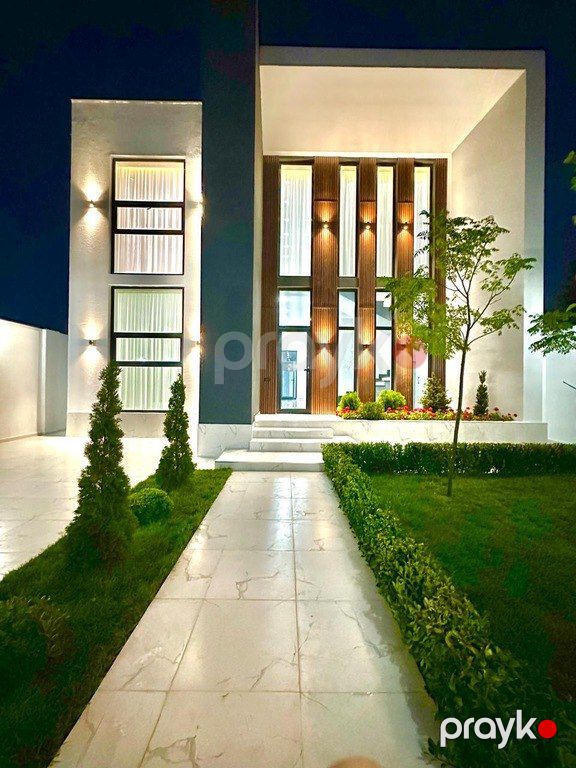 İcarəyə verilir 4 otaqlı həyət evi/bağ evi 300 m² — Ev, villa, Bakı (4)