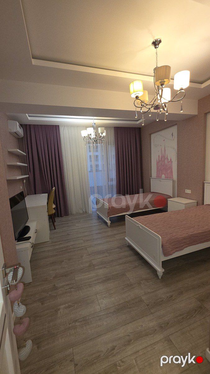 İcarəyə verilir 3 otaqlı yeni tikili 95 m² — Mənzil, Bakı (11)