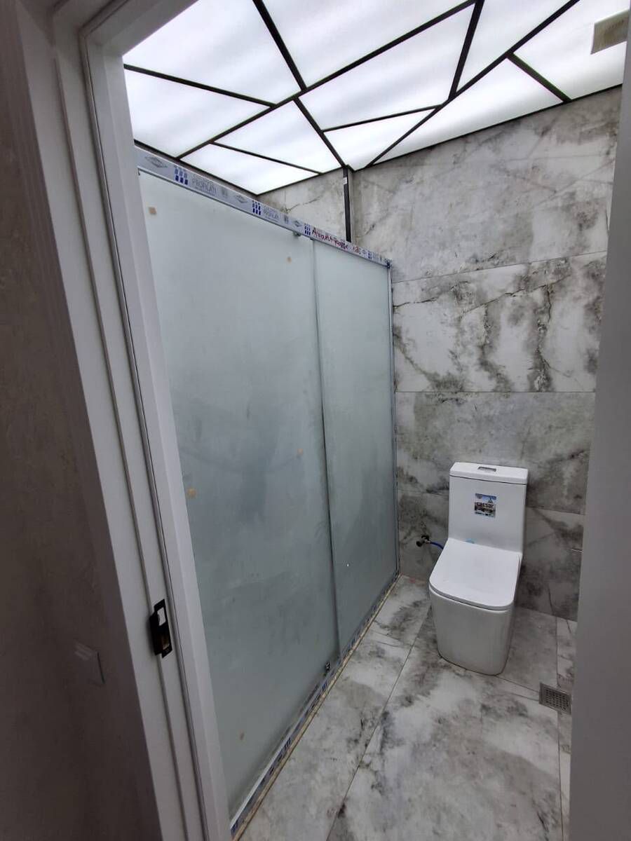 İcarəyə verilir 3 otaqlı yeni tikili 80 m² — Mənzil, Bakı (12)
