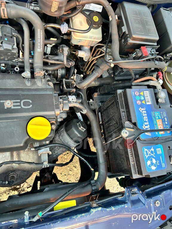 Opel Astra, 1.4 L, 2005 il, 258 000 km — Avtomobillər, Bakı (12)