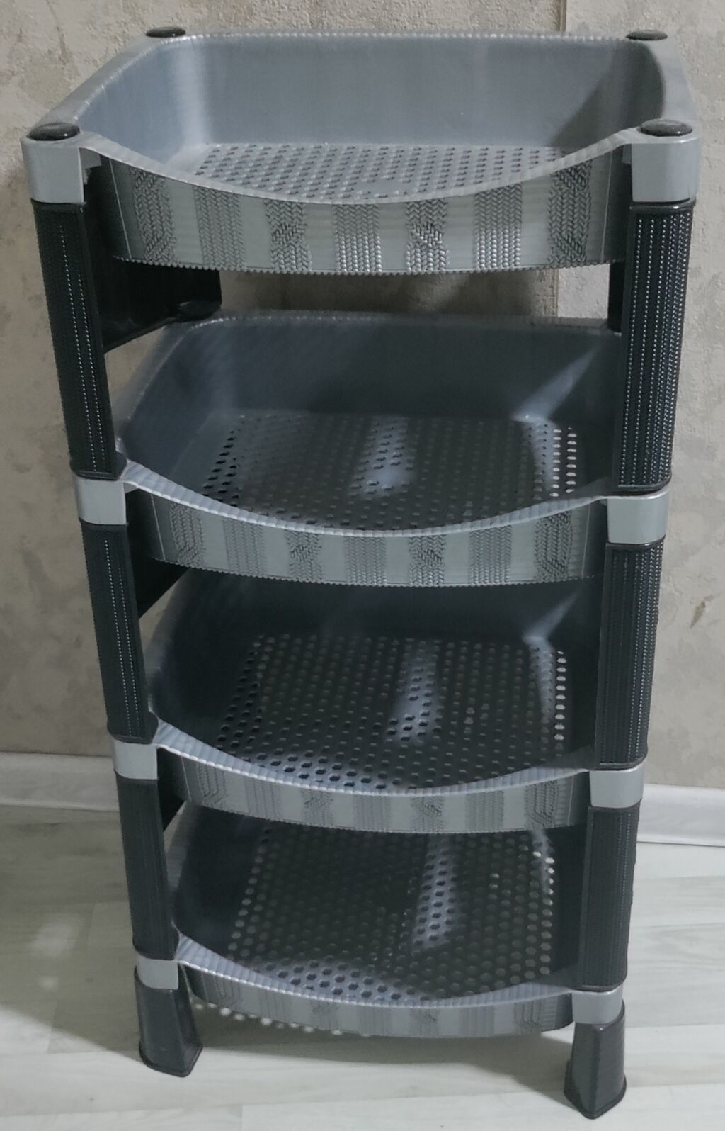 Yeni, Düz — Rəflər, Bakı