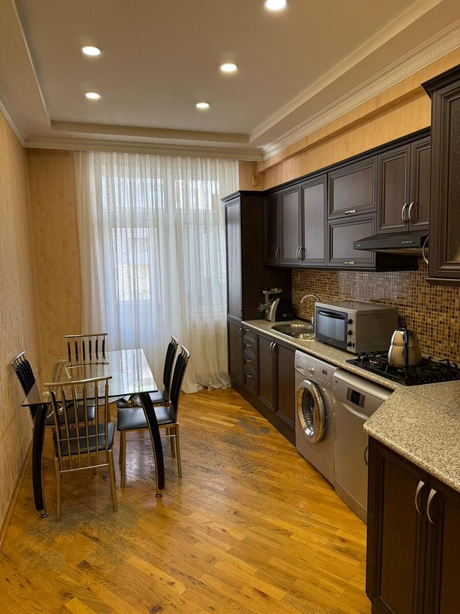 Satılır 3 otaqlı yeni tikili 90 m² — Mənzil, Bakı (8)