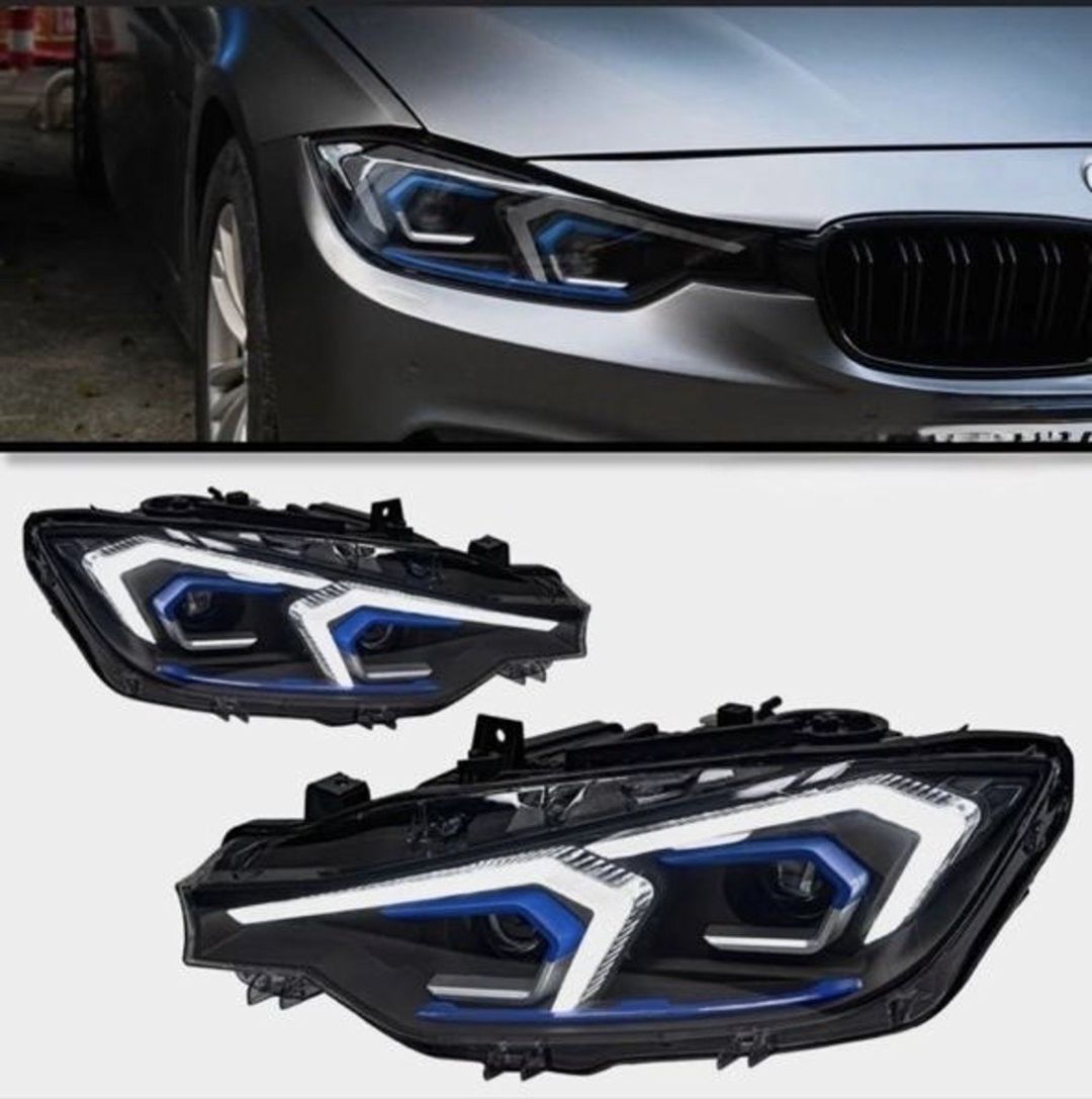 "BMW F30" lazer faraları — Ehtiyat hissələri və aksesuarlar, Bakı (3)