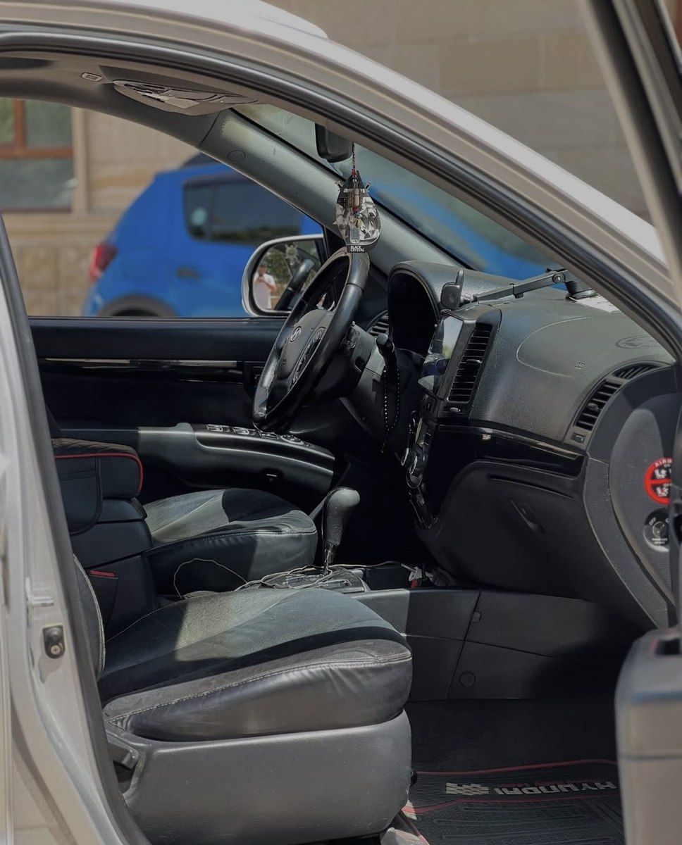 Hyundai Santa Fe, 2009 il — Avtomobillər, Naxçıvan (6)