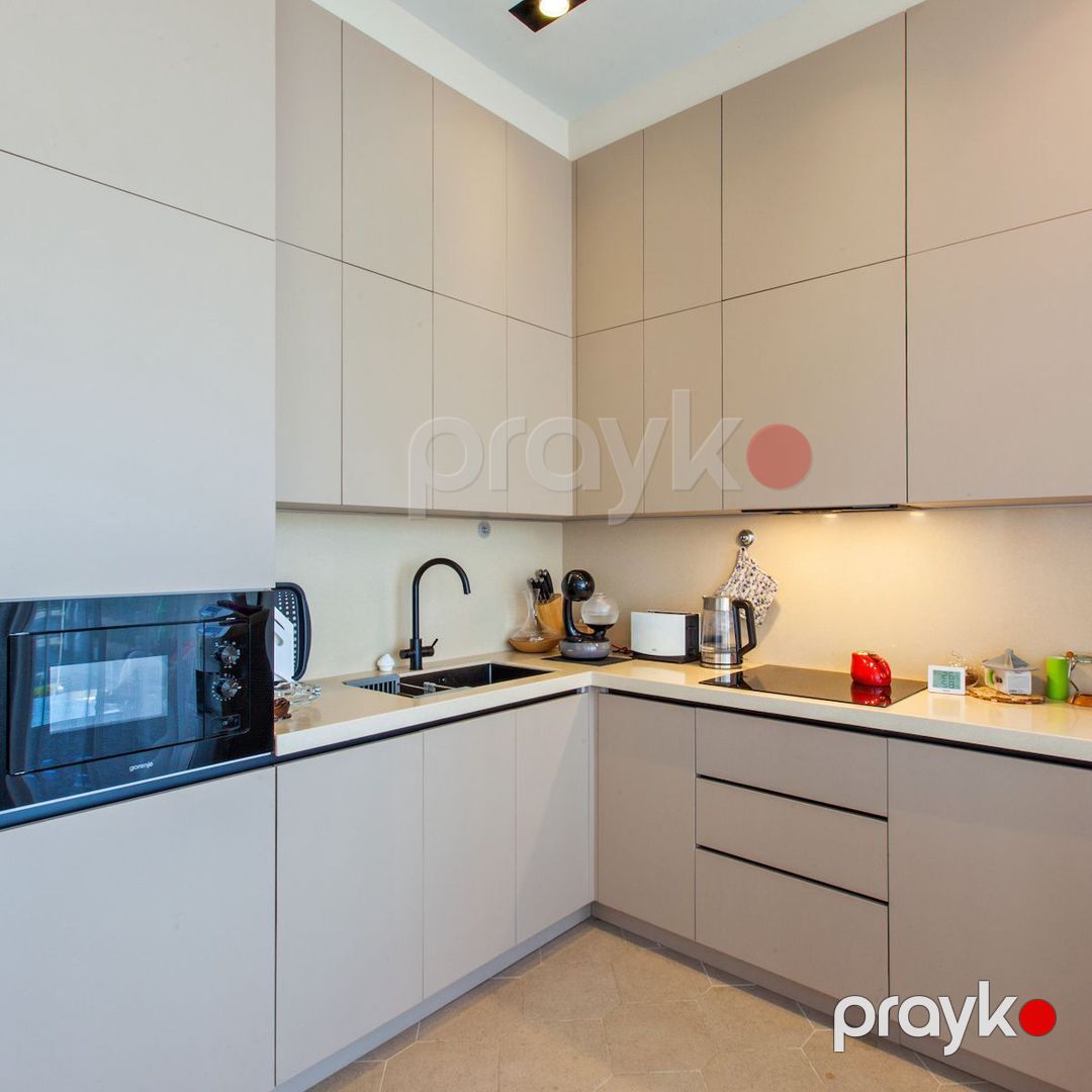 İcarəyə verilir 2 otaqlı yeni tikili 95 m² — Mənzil, Bakı (10)