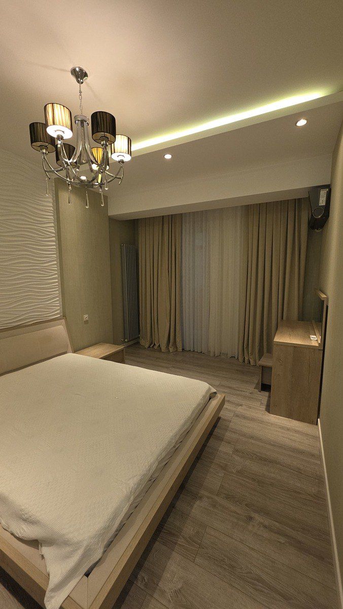 İcarəyə verilir 3 otaqlı yeni tikili 95 m² — Mənzil, Bakı (9)