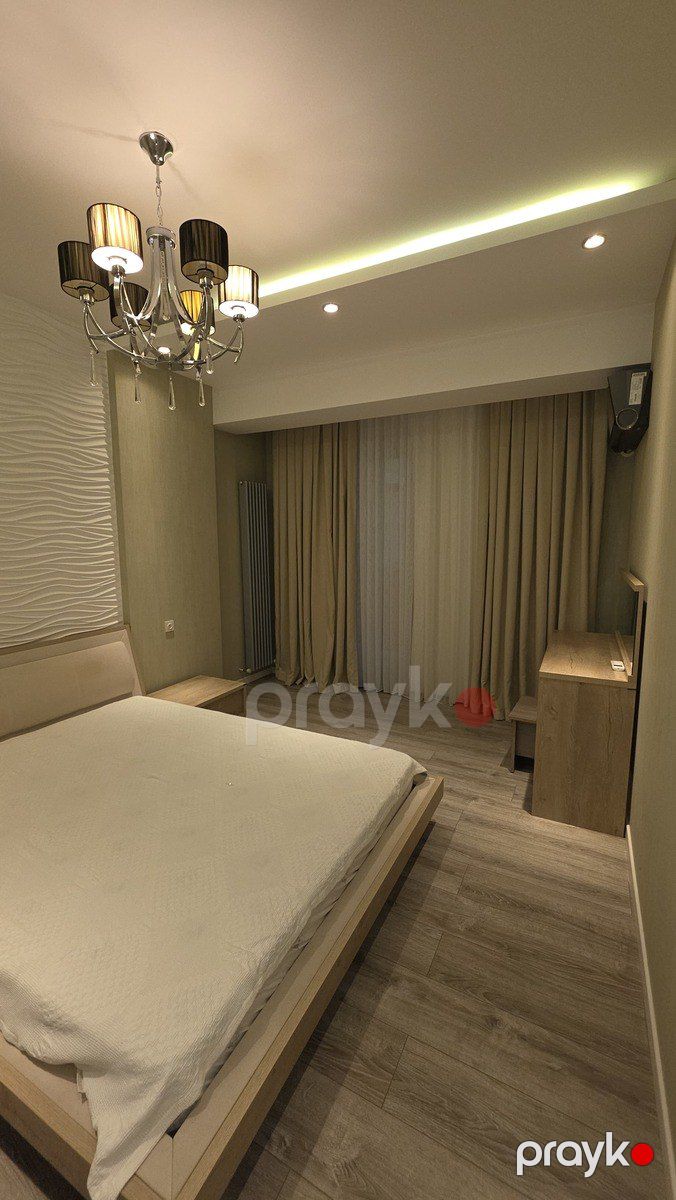 İcarəyə verilir 3 otaqlı yeni tikili 95 m² — Mənzil, Bakı (9)