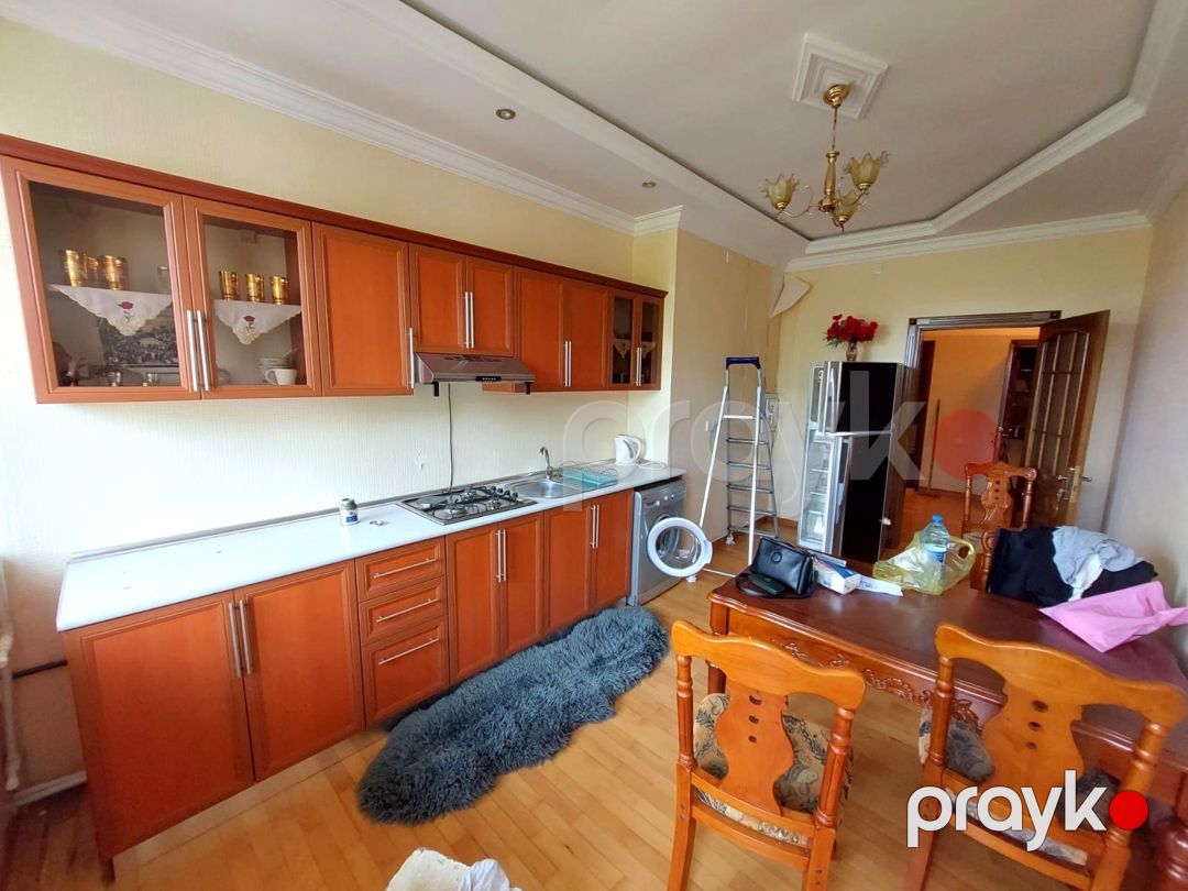 İcarəyə verilir 3 otaqlı yeni tikili 140 m² — Mənzil, Bakı (7)