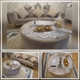 Divan, İşlənmiş, Açılan — Furniture