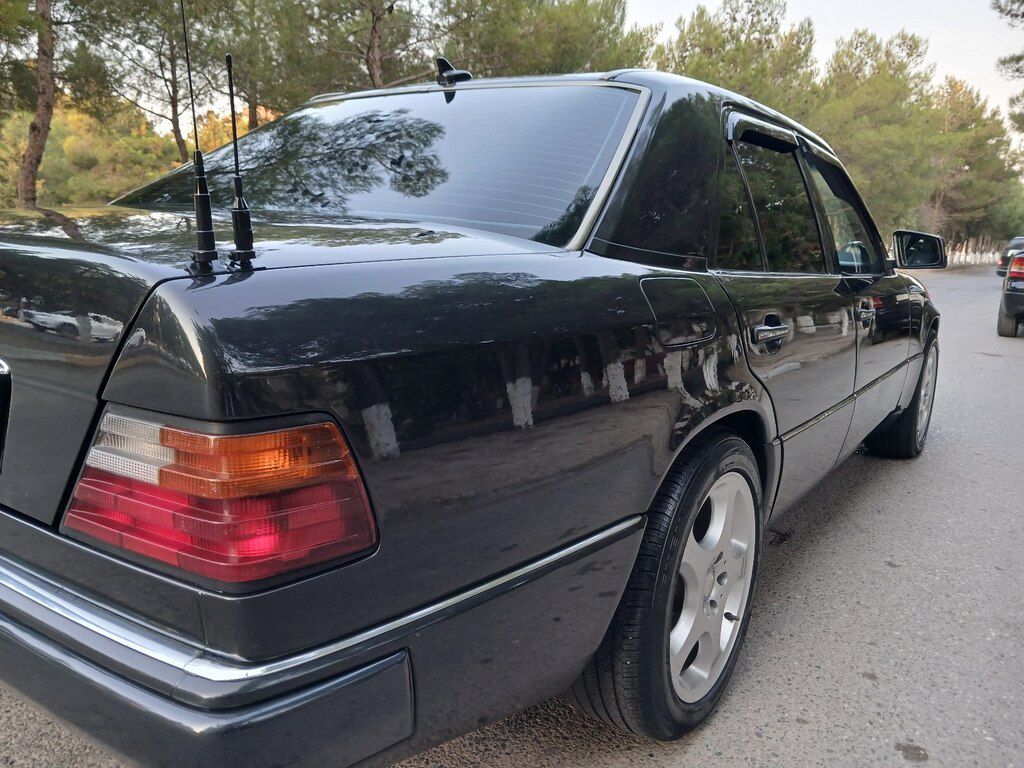 Mercedes 250 D, 2.5 L, 1992 il, 345 336 km — Avtomobillər, Sumqayıt (11)