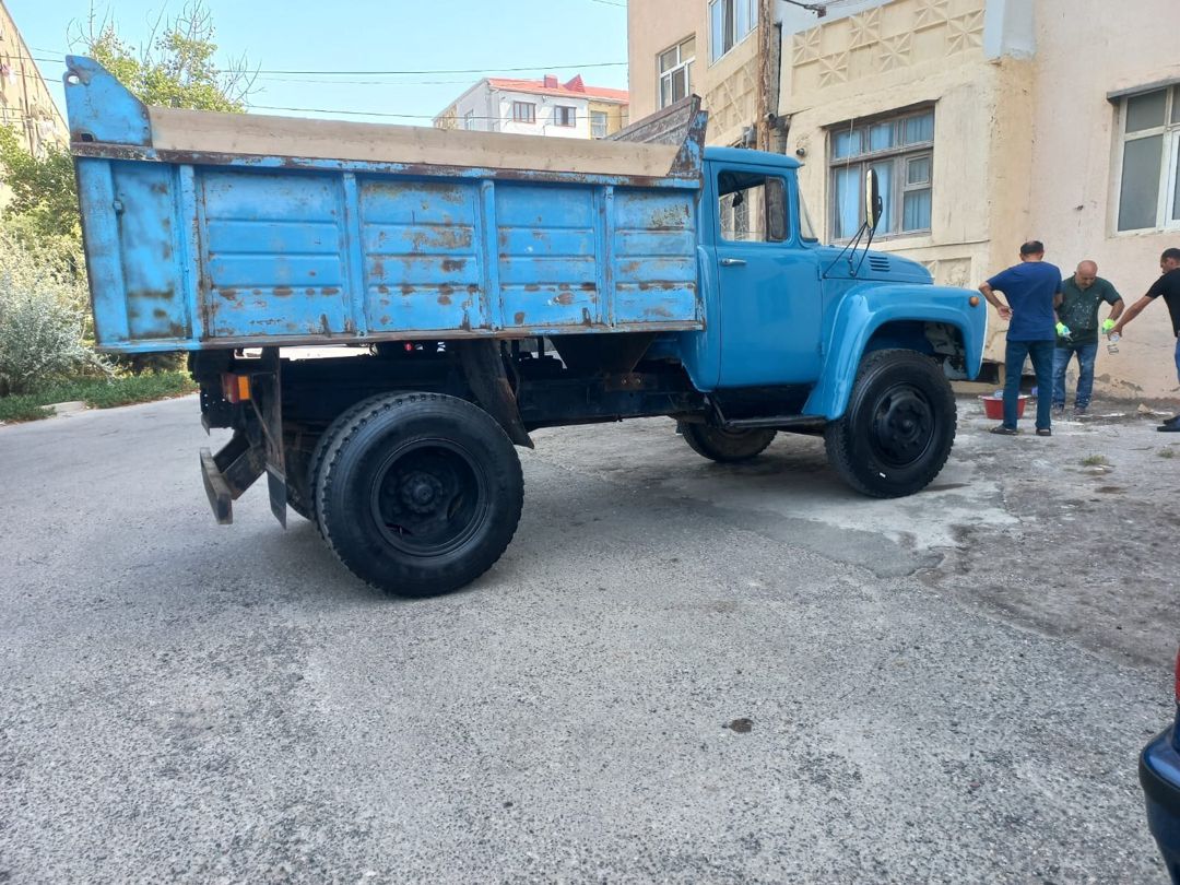 Yük maşını ZİL, 1995 il — Avto, Sumqayıt (2)