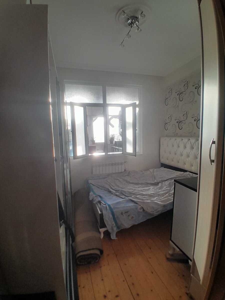 2-otaqlı yeni tikili, S.Ə.Şirvani küç., 65 m² — Mənzil, Bakı (5)
