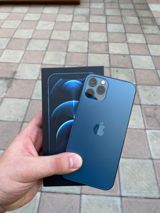 Apple iPhone 12 Pro Pacific Blue 128GB/6GB — Elnar Babasov