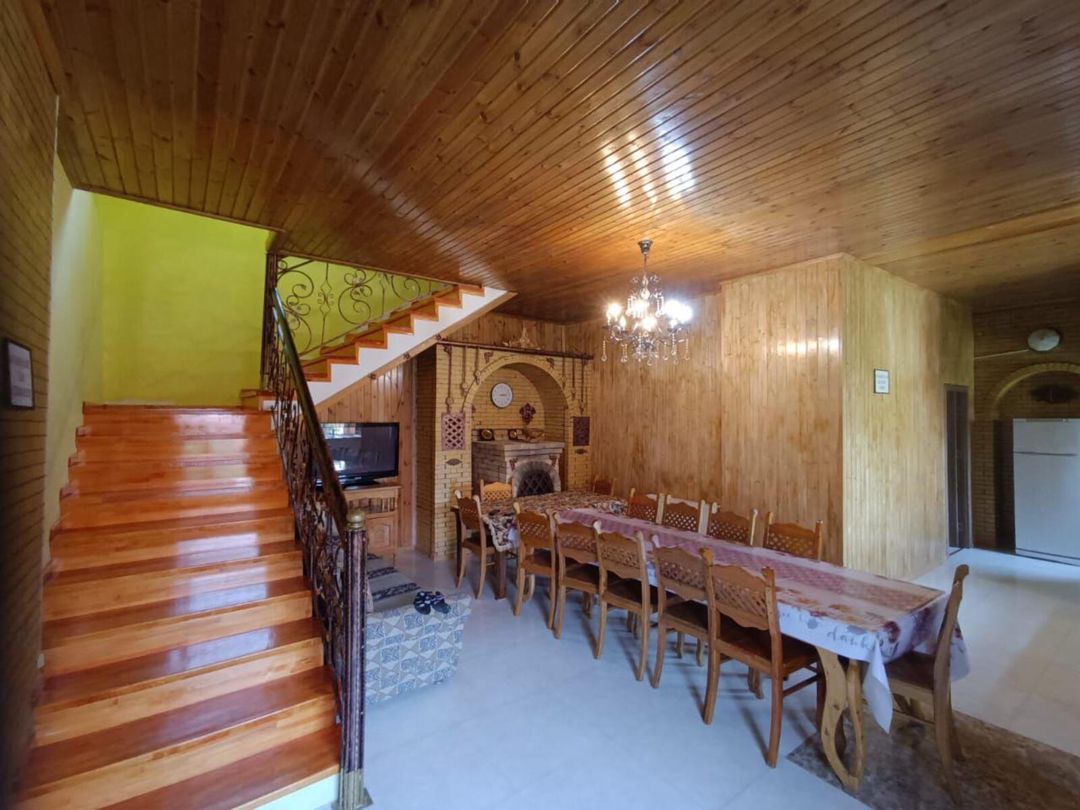 İcarəyə verilir 6 otaqlı həyət evi/bağ evi 150 m² — Ev, villa, İsmayıllı (8)