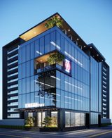 Ofis binası satışı | Nəsimi rayonu, Azadlıq prospekti | 1 800 m² — Объект