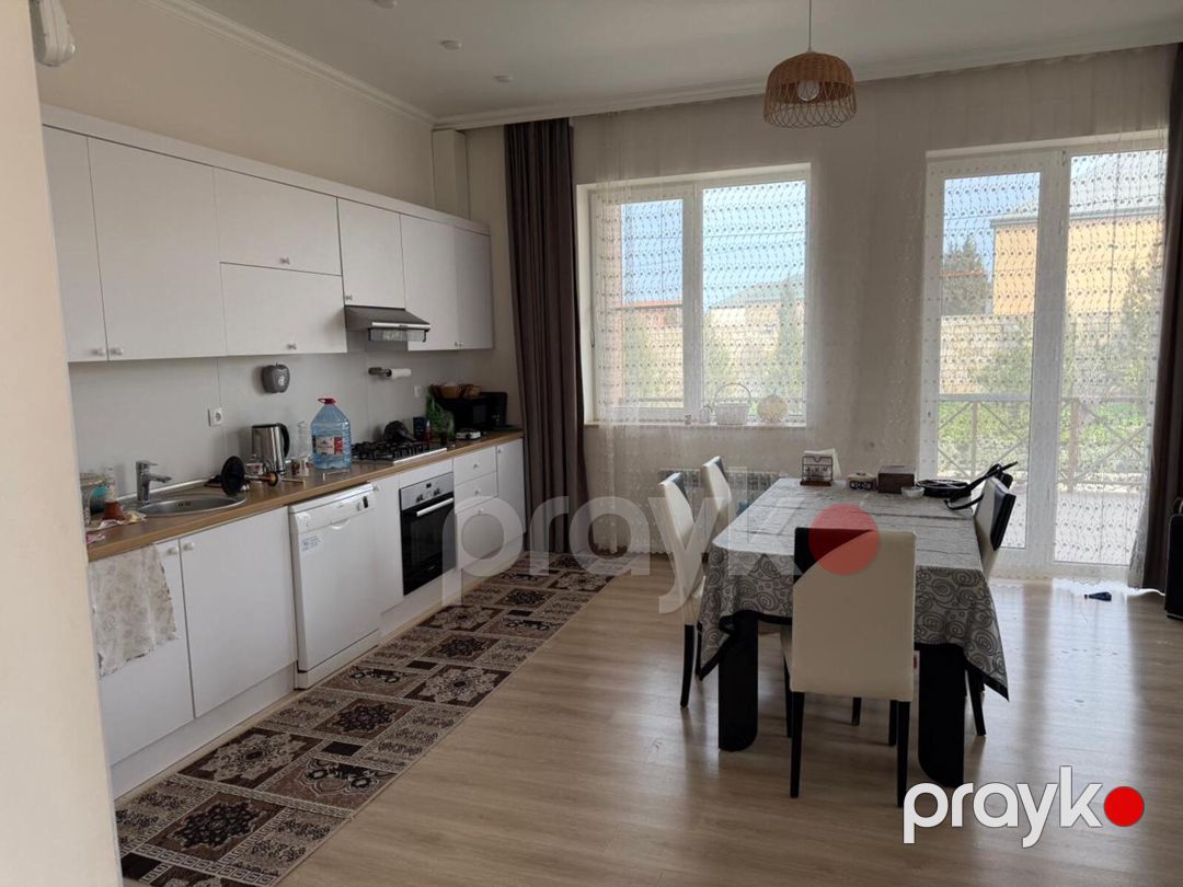 Satılır 4 otaqlı həyət evi/bağ evi 130 m² — Ev, villa, Bakı (11)