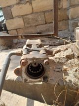 Hidravlik yağ nasos sistemi və metal yanacaq/yağ çənləri Komplekt — Запчасти и аксессуары — Запчасти