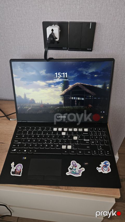 Lenovo Legion y530 15.6" oyun noutbuku - Model: Lenovo Legion — Bakı