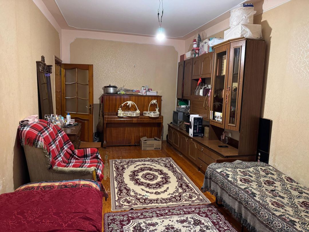 Satılır 2 otaqlı köhnə tikili 65 m² — Mənzil, Bakı (8)