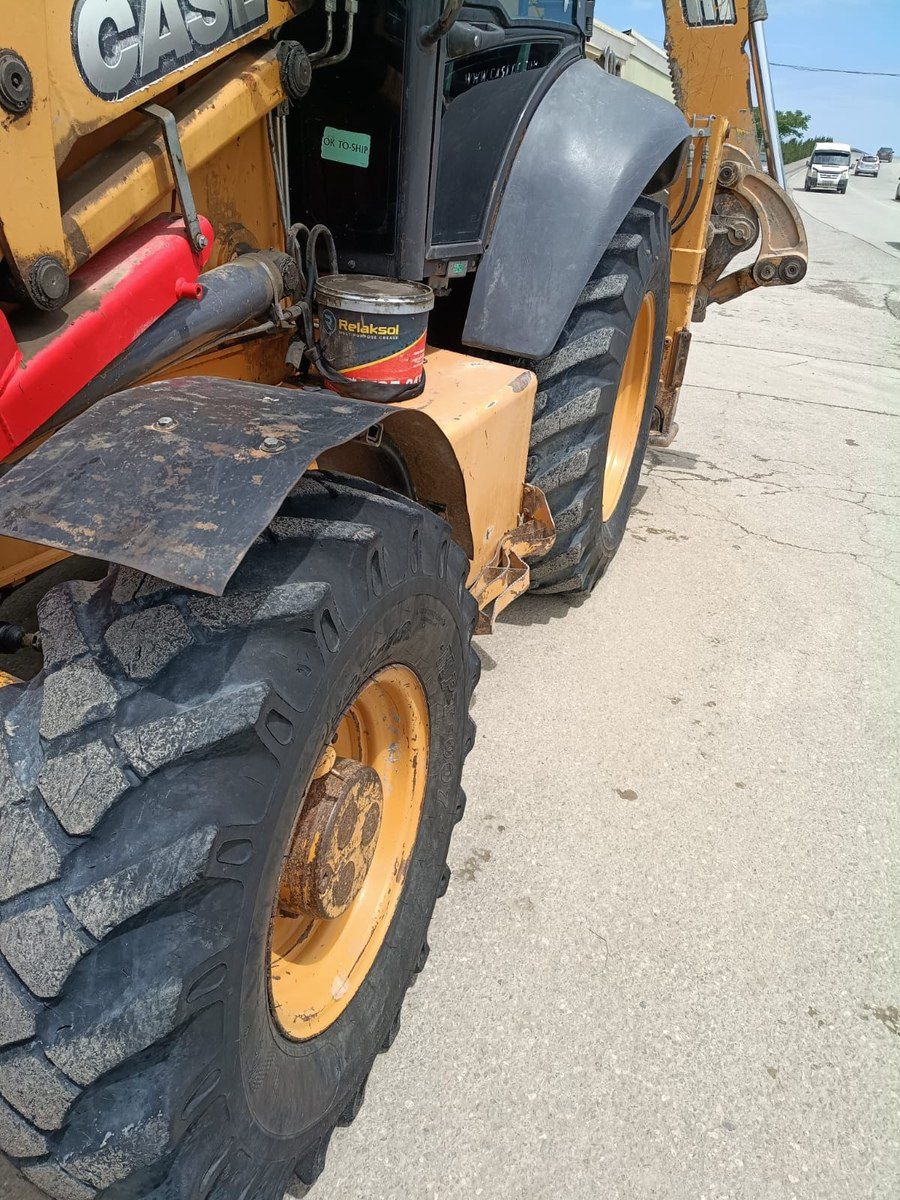 Ekskavator, 2013 il — Avto, Xudat (8)